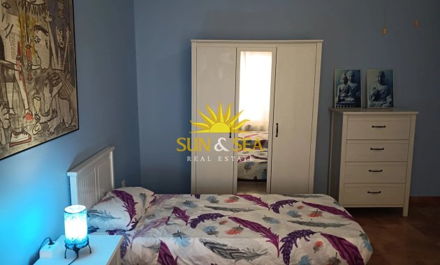 Langfristige Vermietung - Wohnung -  - La Manga Del Mar Menor