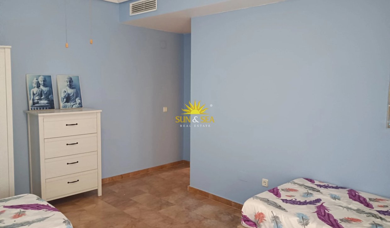 Langfristige Vermietung - Wohnung -  - La Manga Del Mar Menor