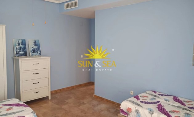 Langfristige Vermietung - Wohnung -  - La Manga Del Mar Menor