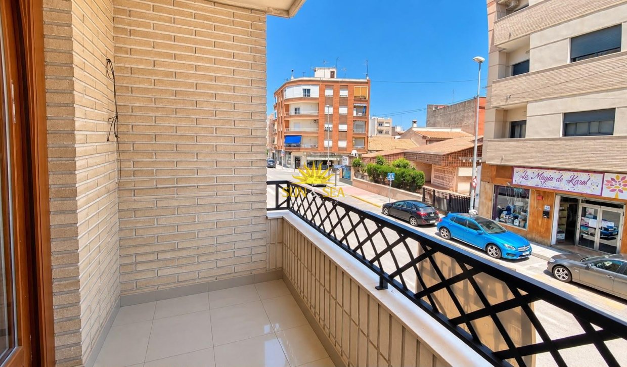 Долгосрочная аренда - Apartment - Almoradí