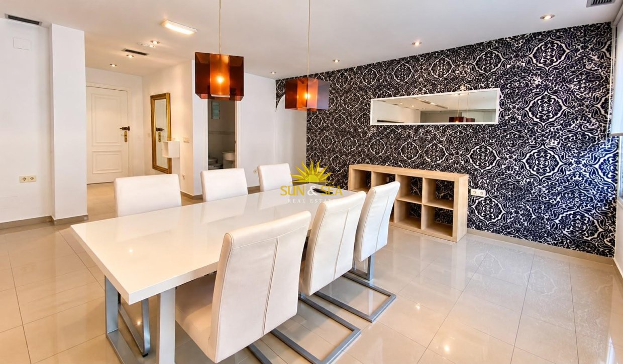 Долгосрочная аренда - Apartment - Almoradí
