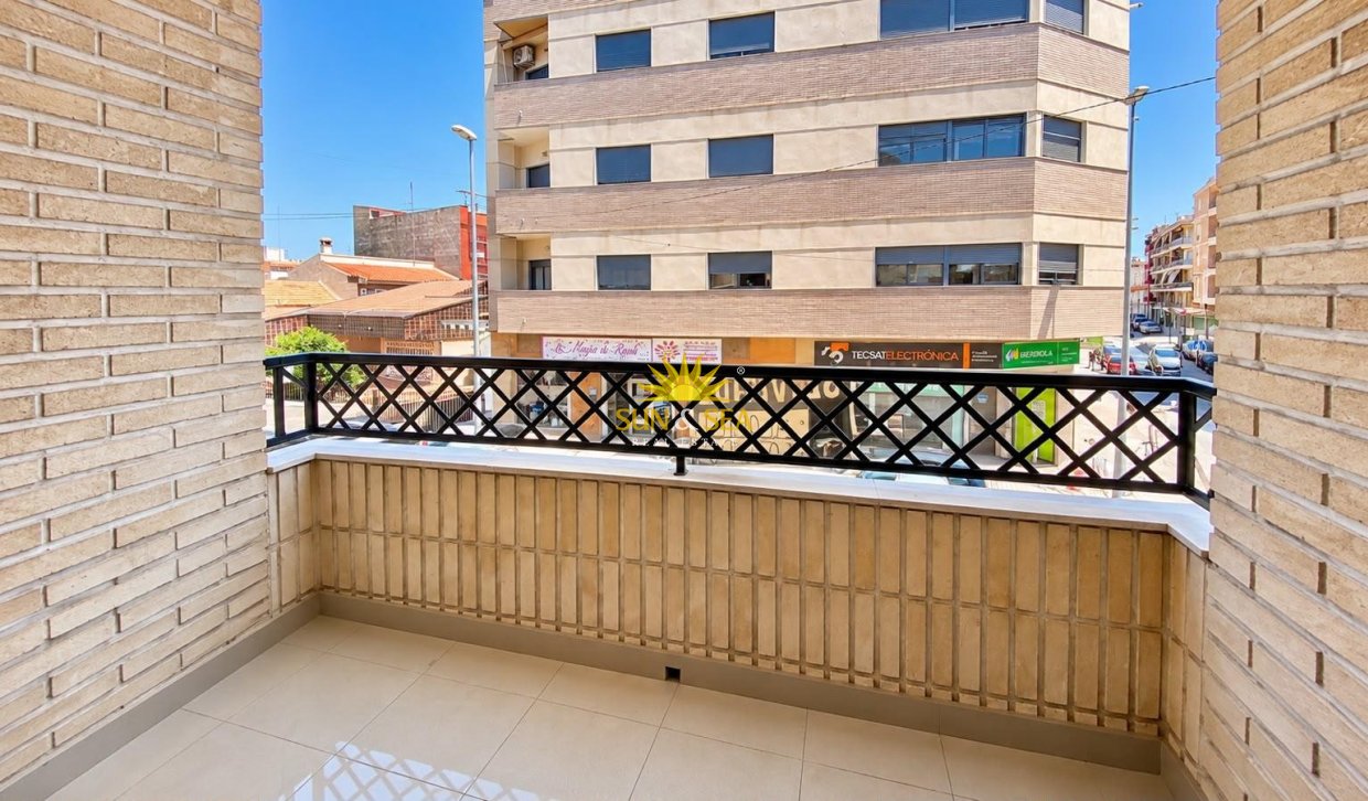 Долгосрочная аренда - Apartment - Almoradí