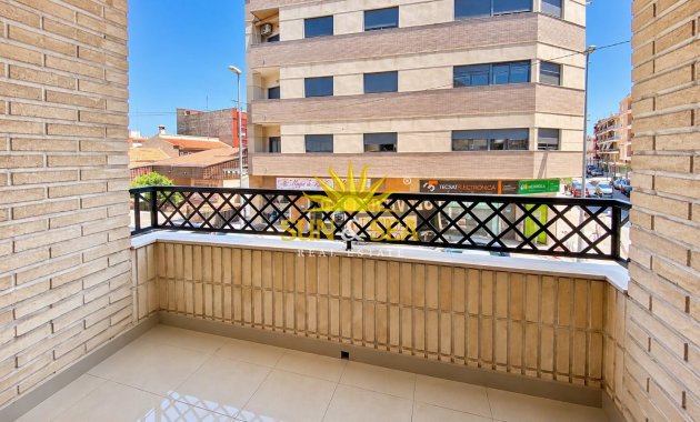 Долгосрочная аренда - Apartment - Almoradí