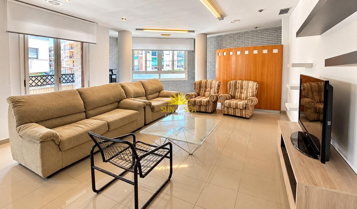 Долгосрочная аренда - Apartment - Almoradí