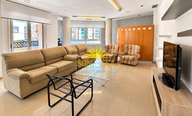Долгосрочная аренда - Apartment - Almoradí