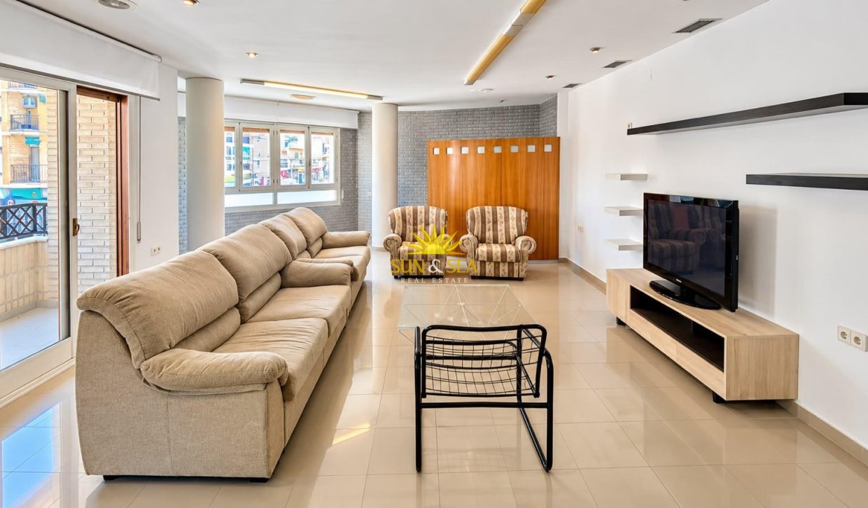 Долгосрочная аренда - Apartment - Almoradí
