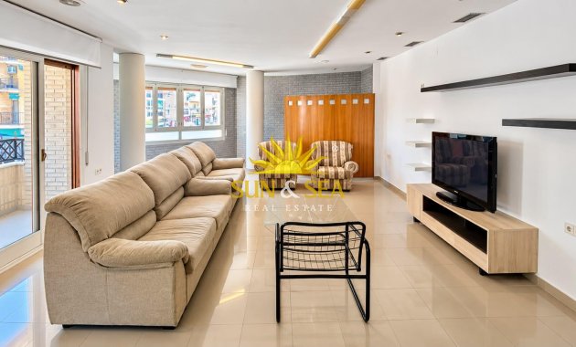 Долгосрочная аренда - Apartment - Almoradí