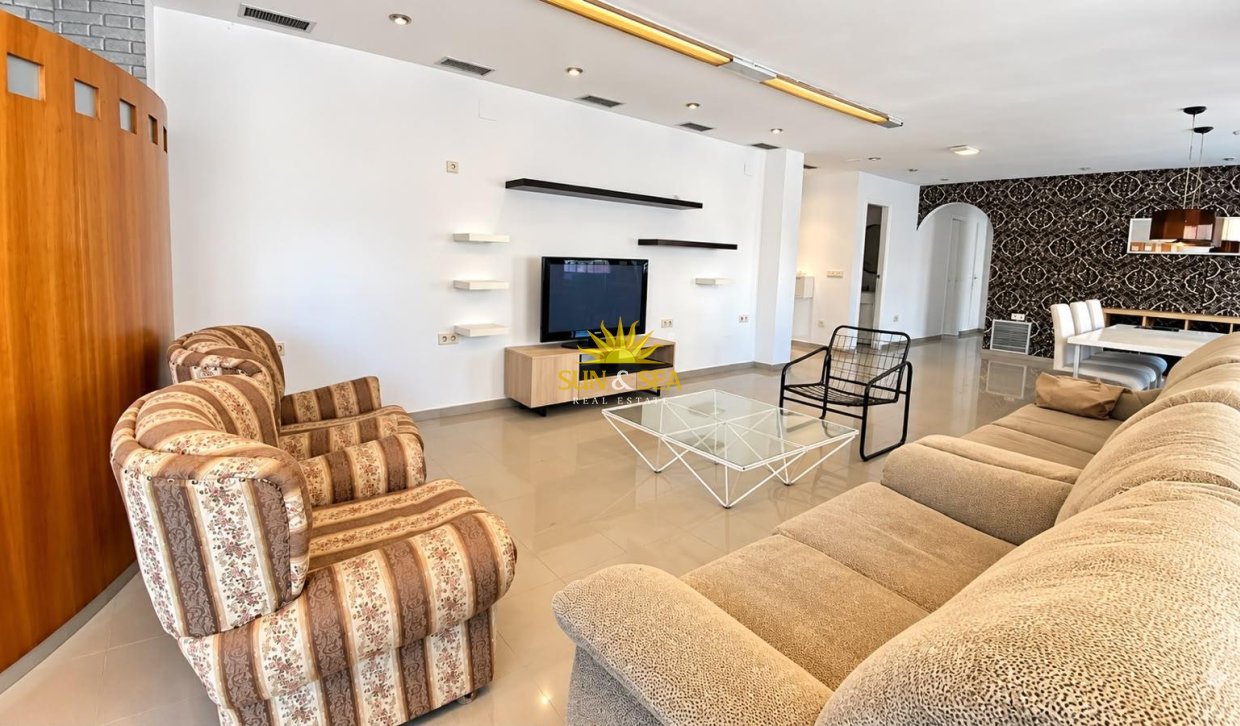 Долгосрочная аренда - Apartment - Almoradí