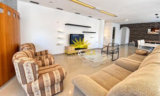 Долгосрочная аренда - Apartment - Almoradí