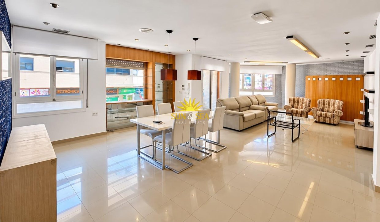 Долгосрочная аренда - Apartment - Almoradí