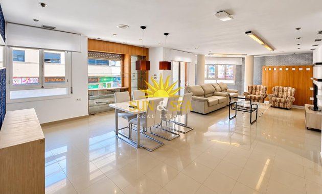 Долгосрочная аренда - Apartment - Almoradí