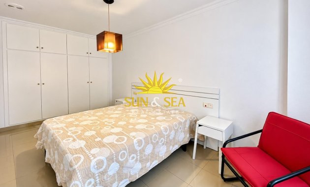 Долгосрочная аренда - Apartment - Almoradí