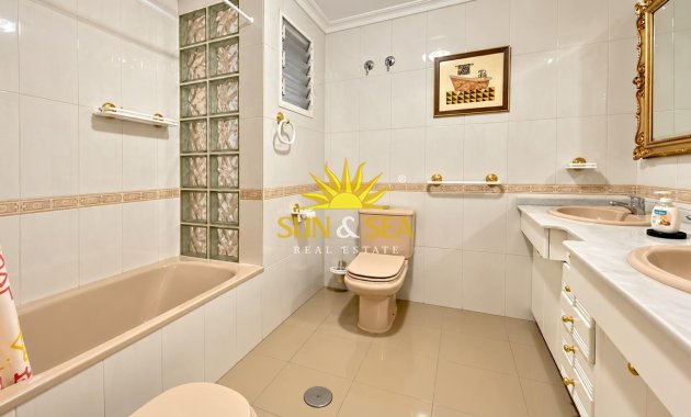 Долгосрочная аренда - Apartment - Almoradí