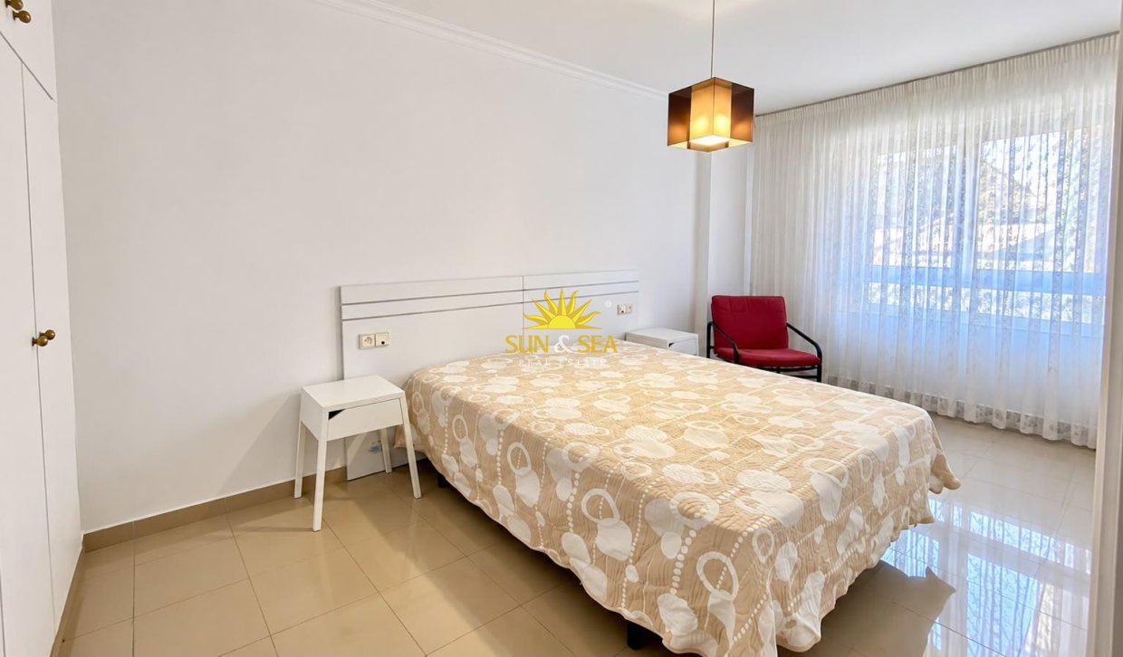 Долгосрочная аренда - Apartment - Almoradí