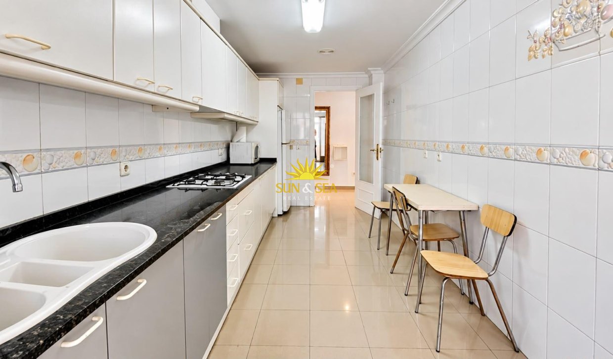 Долгосрочная аренда - Apartment - Almoradí