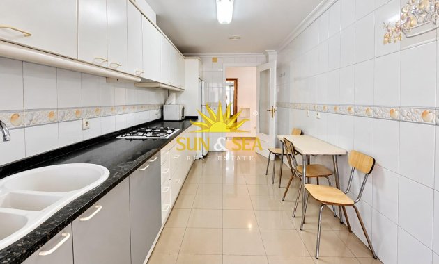 Долгосрочная аренда - Apartment - Almoradí