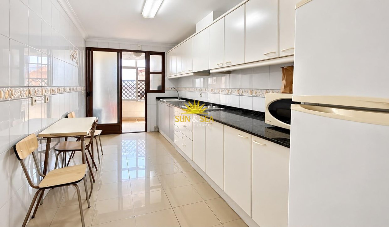Долгосрочная аренда - Apartment - Almoradí