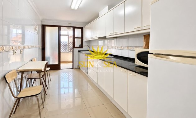 Долгосрочная аренда - Apartment - Almoradí