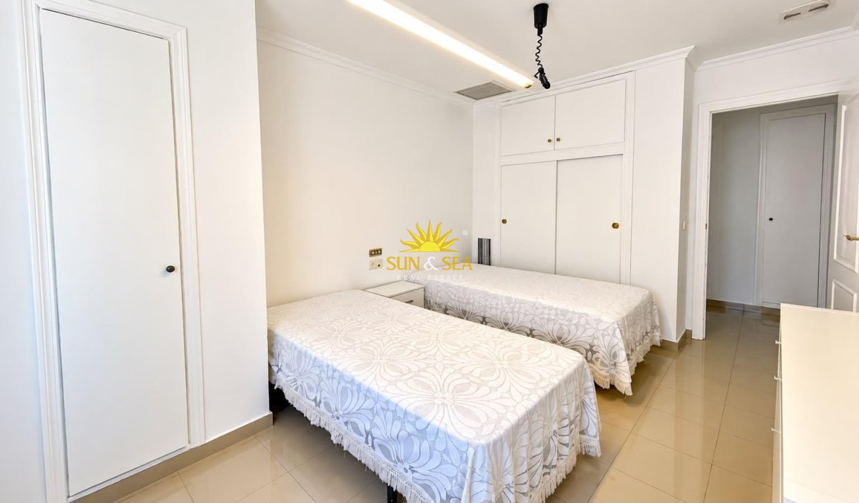 Долгосрочная аренда - Apartment - Almoradí