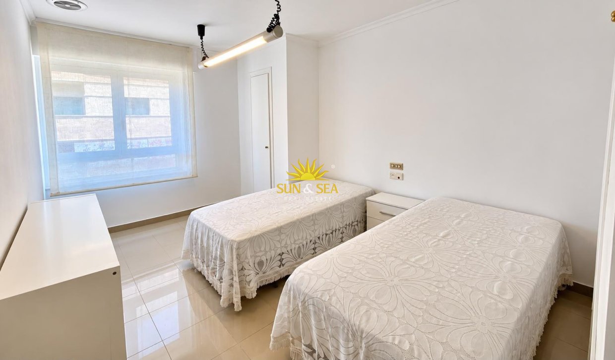 Долгосрочная аренда - Apartment - Almoradí