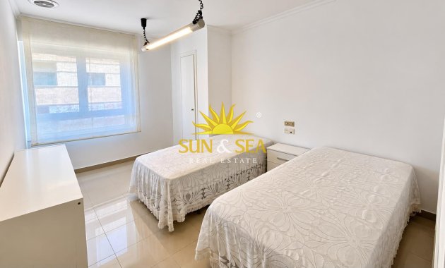 Долгосрочная аренда - Apartment - Almoradí