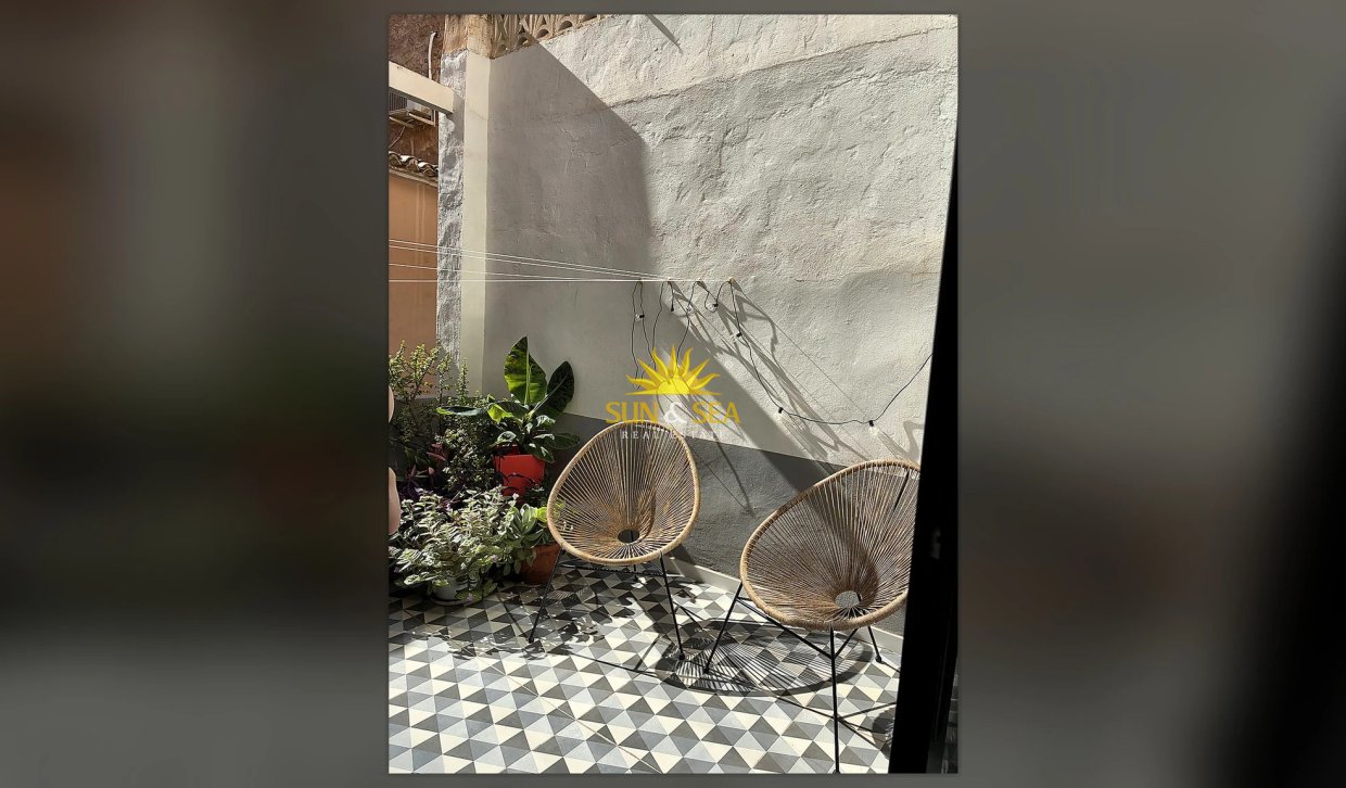 Lange Termijn Verhuur - Appartement - Villajoyosa