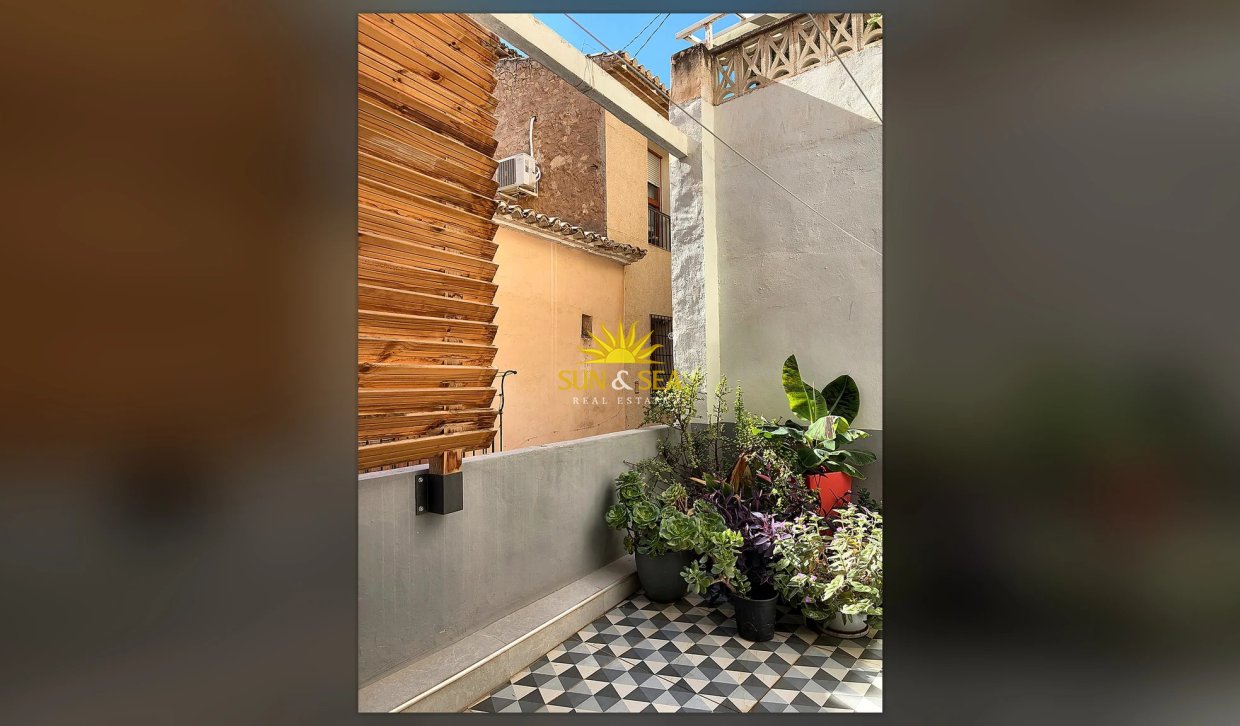 Lange Termijn Verhuur - Appartement - Villajoyosa