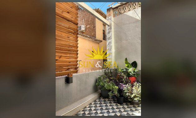 Lange Termijn Verhuur - Appartement - Villajoyosa