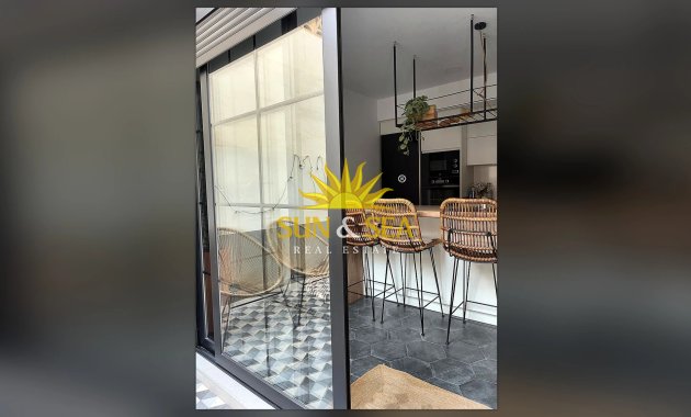 Lange Termijn Verhuur - Appartement - Villajoyosa