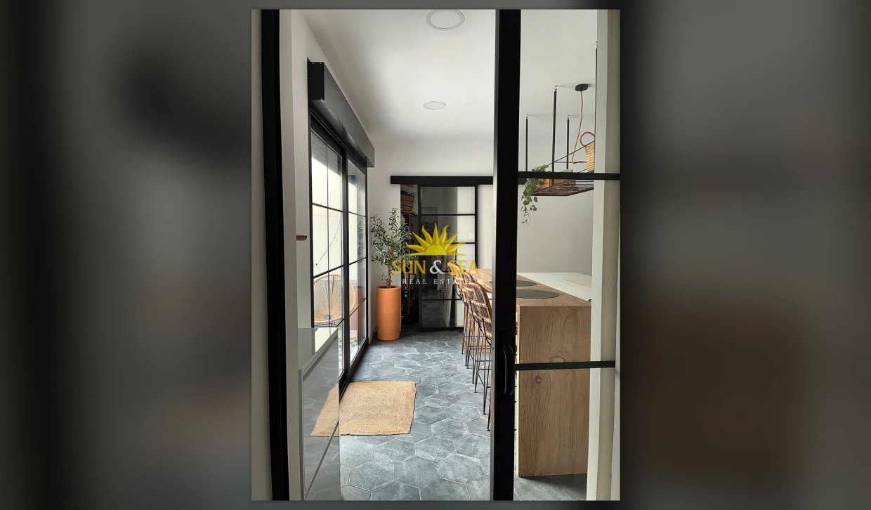 Lange Termijn Verhuur - Appartement - Villajoyosa