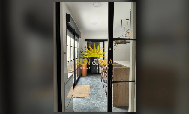 Lange Termijn Verhuur - Appartement - Villajoyosa