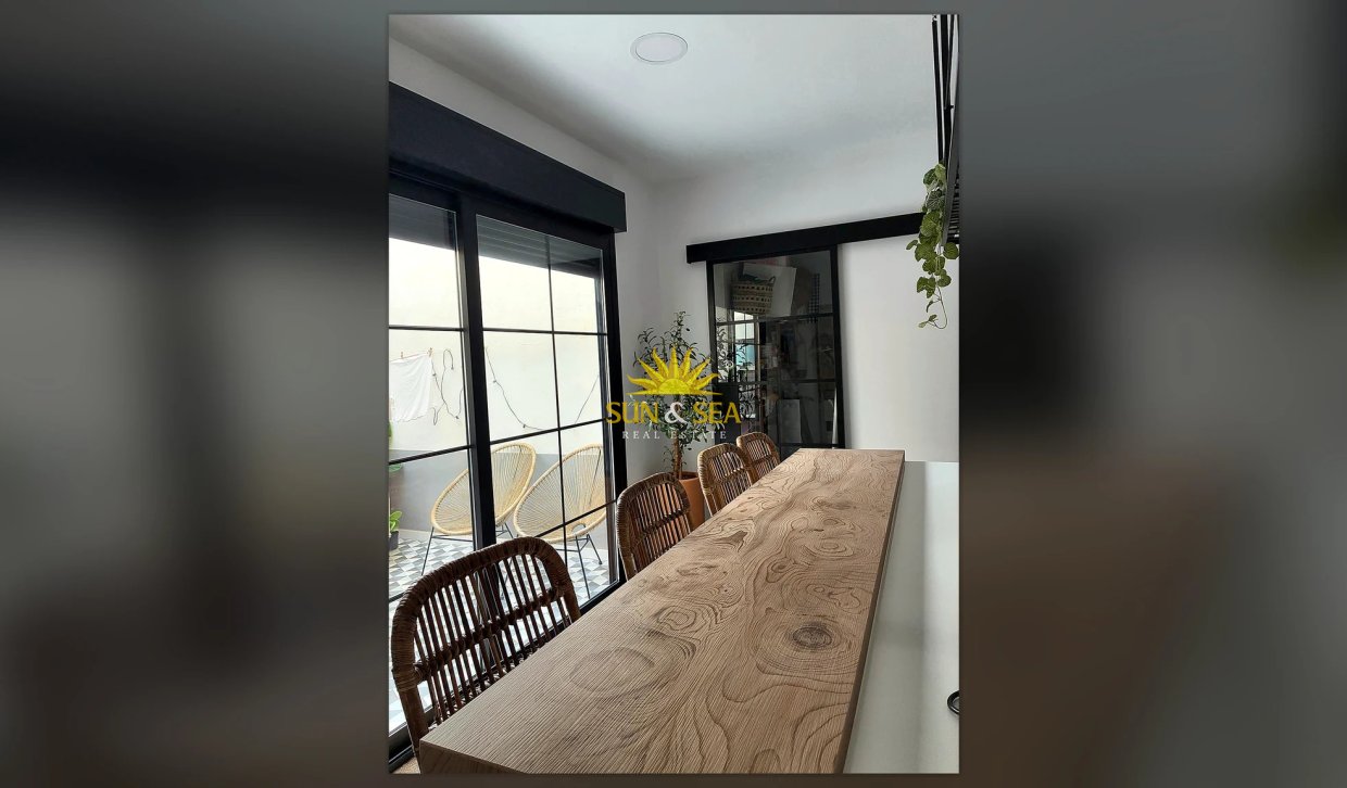 Lange Termijn Verhuur - Appartement - Villajoyosa