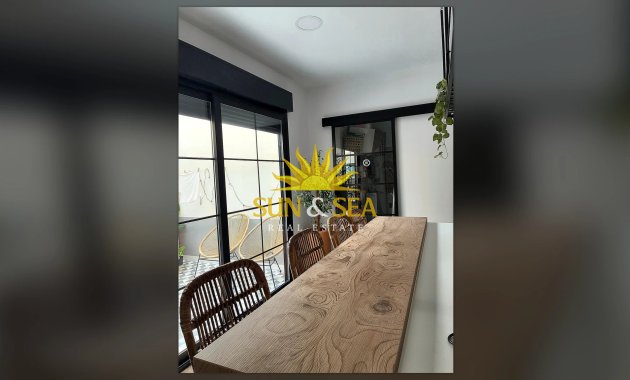 Lange Termijn Verhuur - Appartement - Villajoyosa