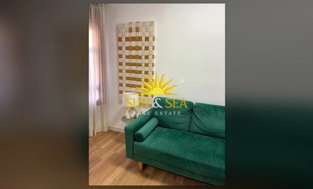 Lange Termijn Verhuur - Appartement - Villajoyosa