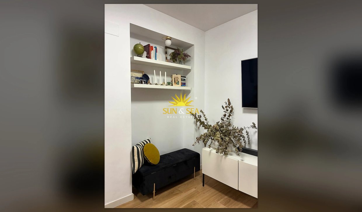 Lange Termijn Verhuur - Appartement - Villajoyosa