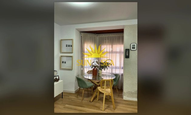 Lange Termijn Verhuur - Appartement - Villajoyosa