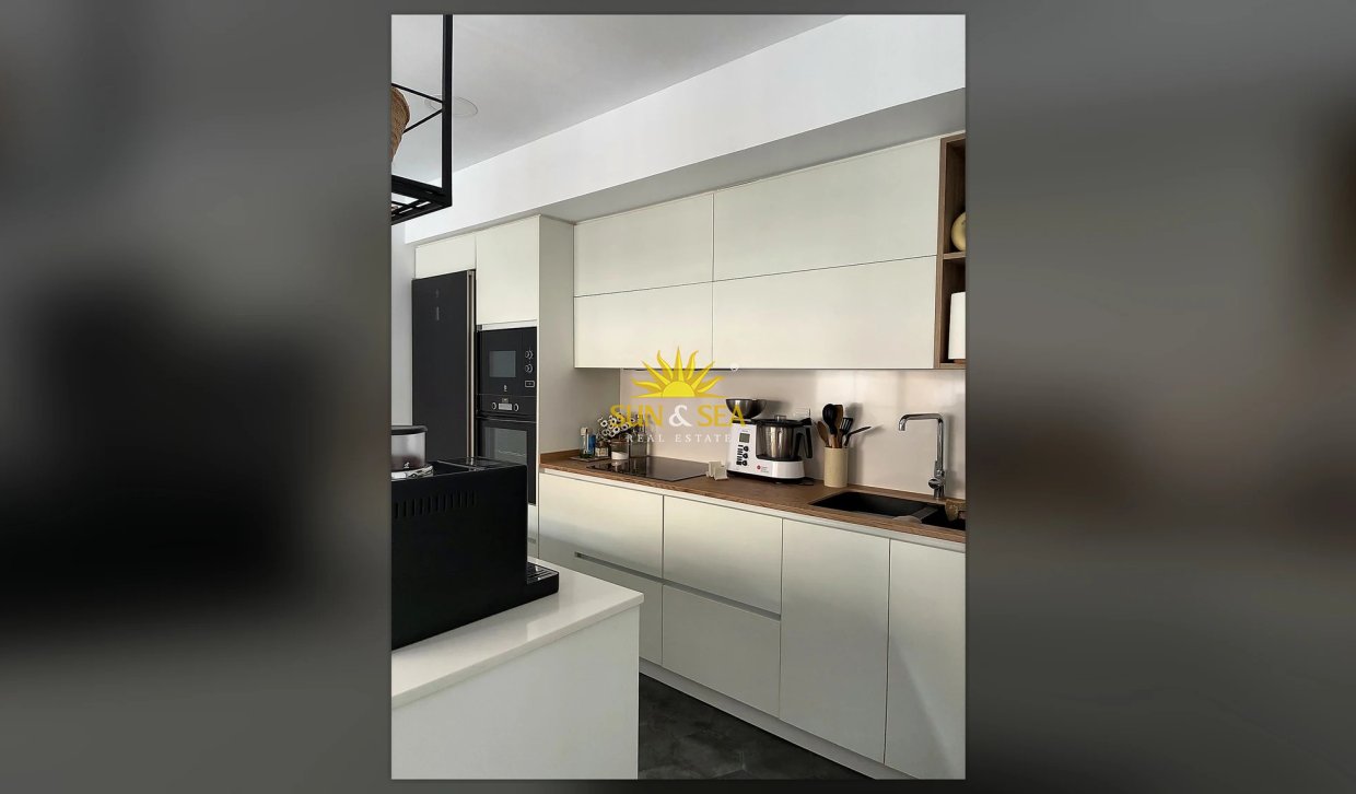 Lange Termijn Verhuur - Appartement - Villajoyosa