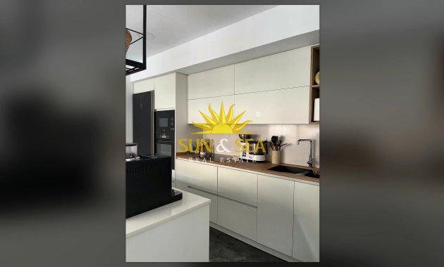 Lange Termijn Verhuur - Appartement - Villajoyosa