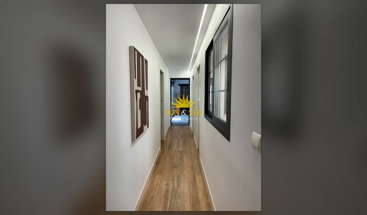 Lange Termijn Verhuur - Appartement - Villajoyosa