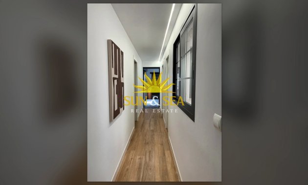 Lange Termijn Verhuur - Appartement - Villajoyosa