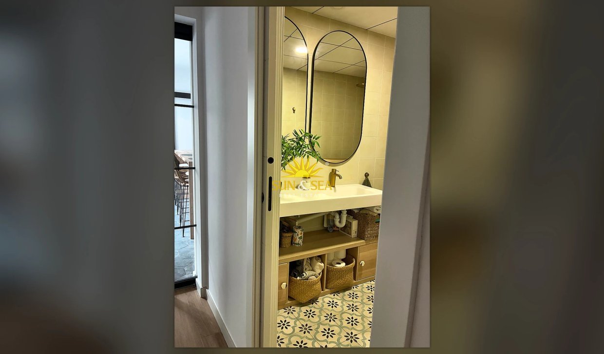 Lange Termijn Verhuur - Appartement - Villajoyosa
