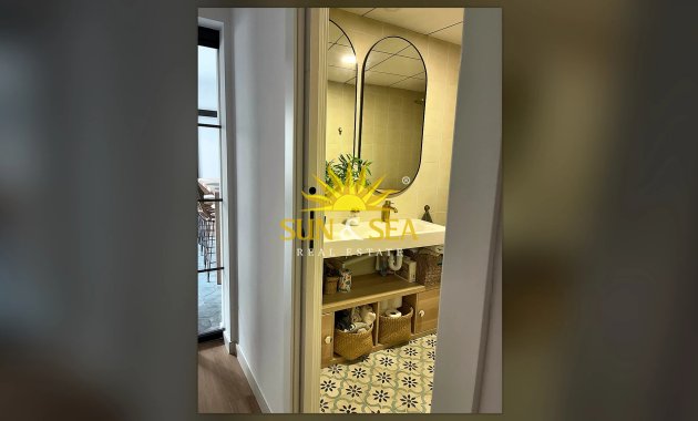 Lange Termijn Verhuur - Appartement - Villajoyosa