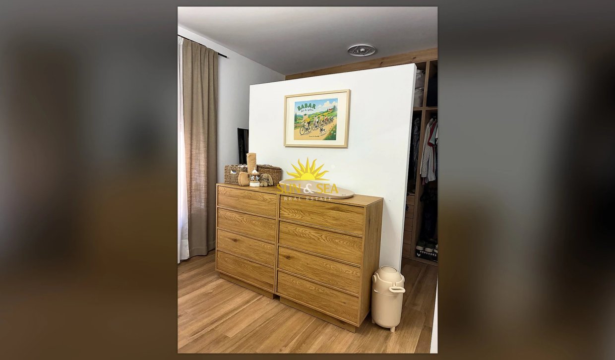 Lange Termijn Verhuur - Appartement - Villajoyosa