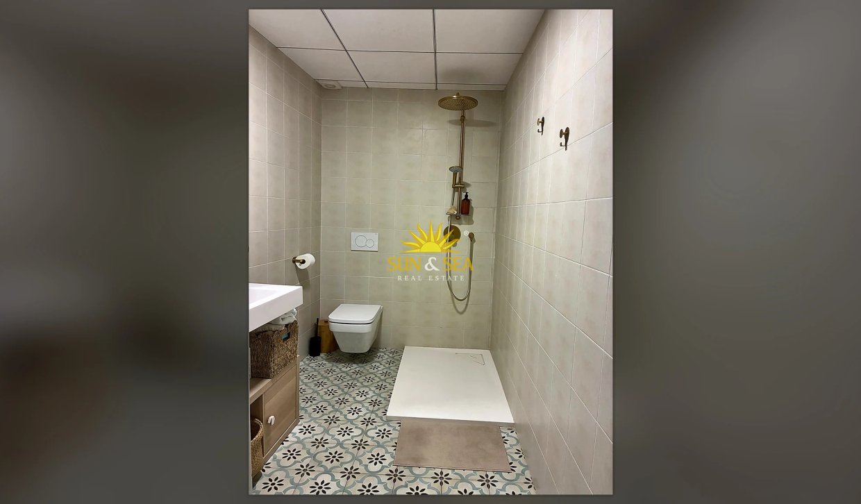 Lange Termijn Verhuur - Appartement - Villajoyosa