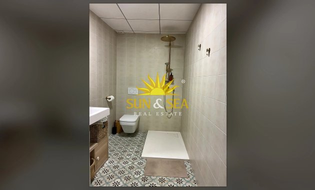 Lange Termijn Verhuur - Appartement - Villajoyosa