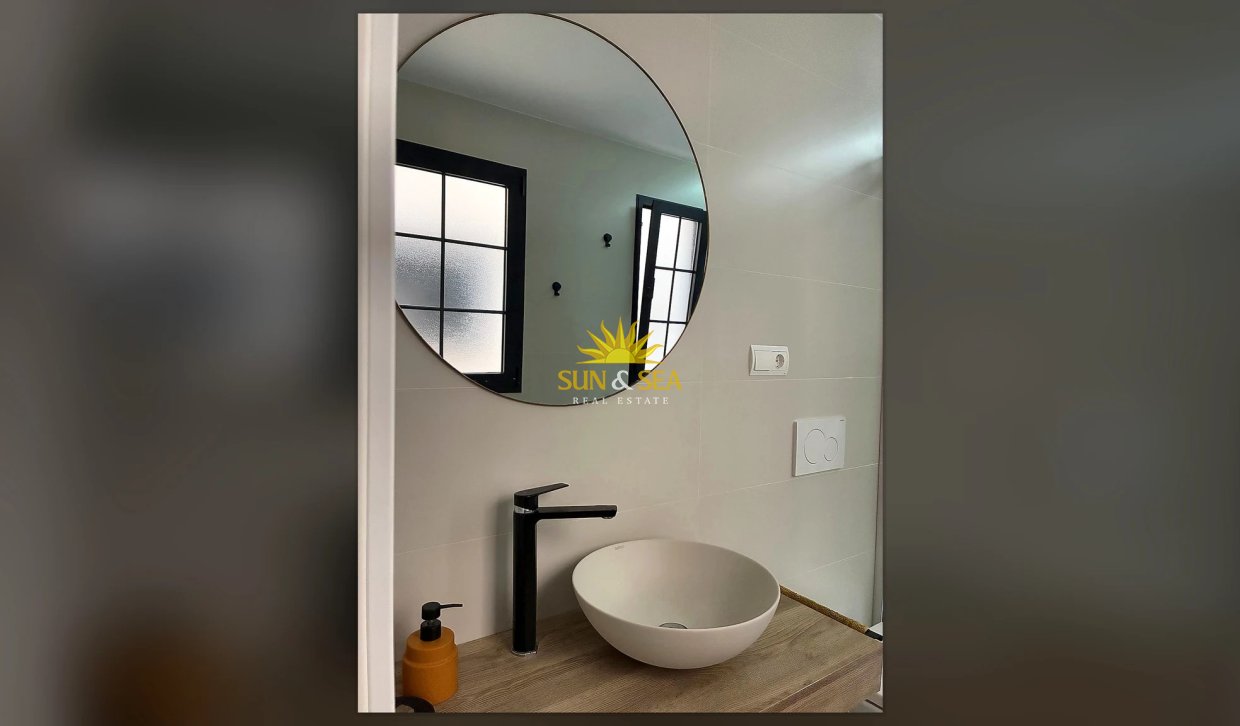 Lange Termijn Verhuur - Appartement - Villajoyosa