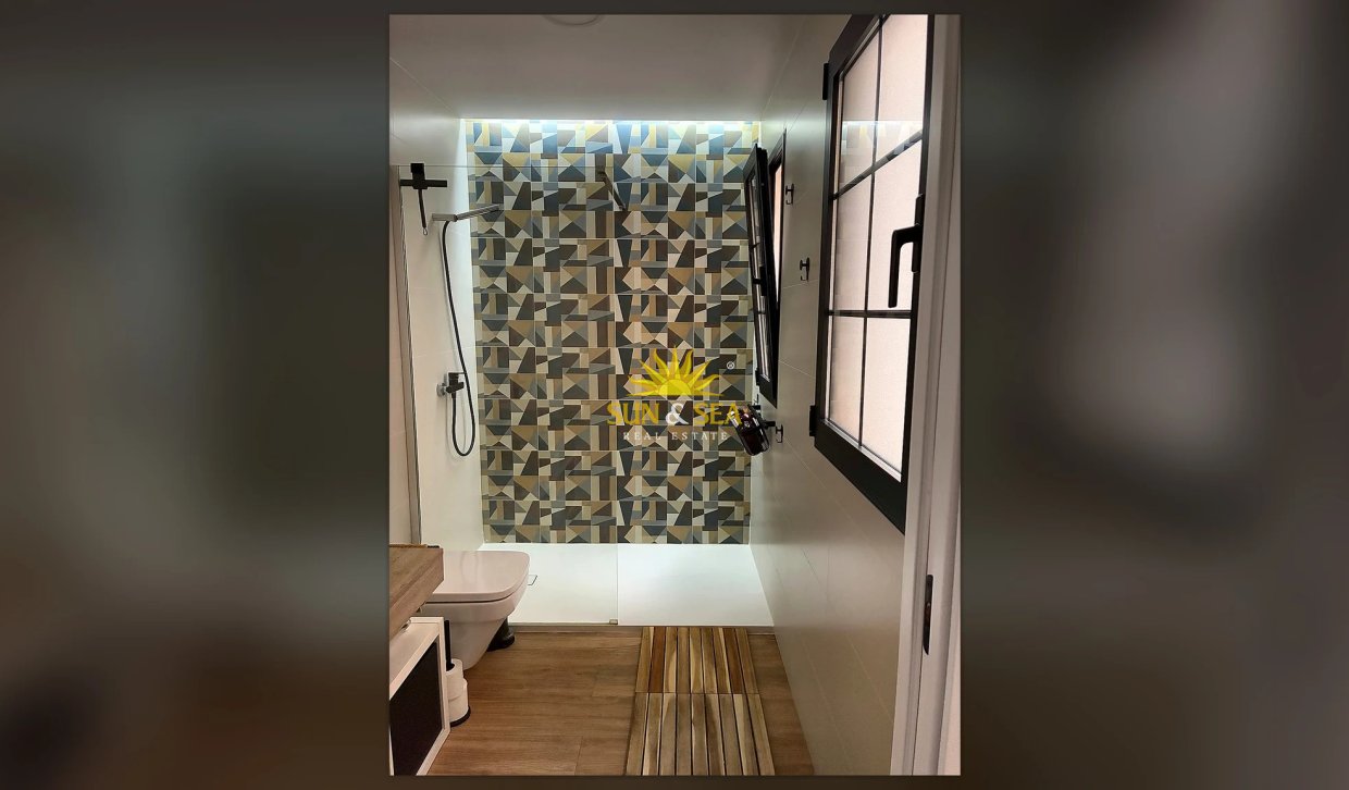 Lange Termijn Verhuur - Appartement - Villajoyosa
