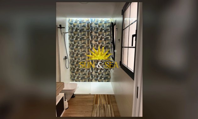 Lange Termijn Verhuur - Appartement - Villajoyosa