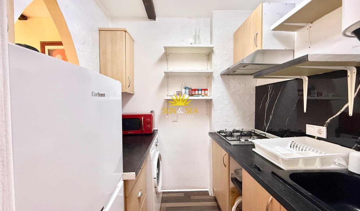 Long Term Rental - Apartment - Torrevieja - El Chaparral