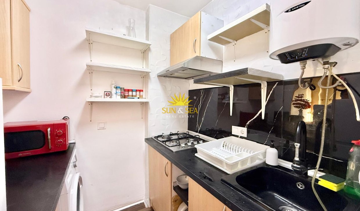 Long Term Rental - Apartment - Torrevieja - El Chaparral